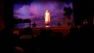 Maybe From Annie By Me When I Was 8