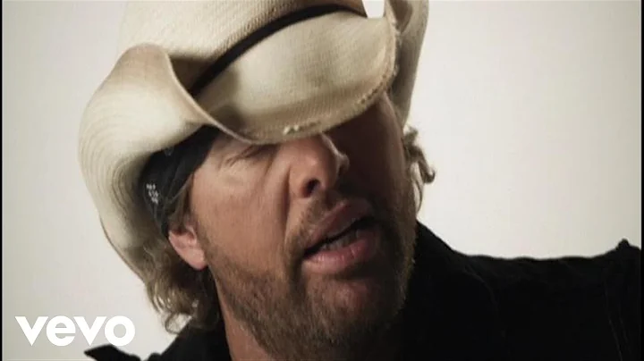 Toby Keith - Cryin' For Me (Wayman's Song) ft. Art...