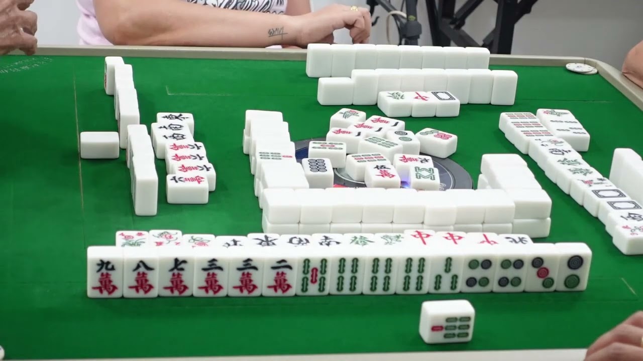 July 12, 2025 Team Mahjong by Pinoy Game Masters