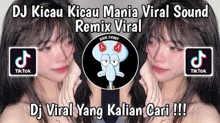 Dj Kicau Kicau Mania Viral Tik Tok  Bass