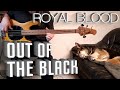 Royal Blood - Out of the Black (Bass Cover) - Tabs in description