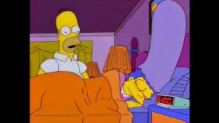 Homers Soothing Ocean Sounds