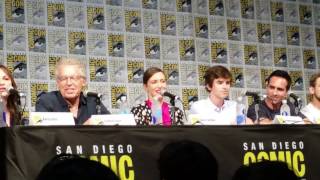 SDCC 2016 BATES MOTEL PANEL