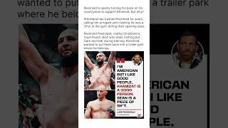 Luke Rockhold Backs Khamzat Chimaev 😱