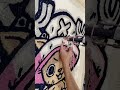 CHOPPER RUG Tufting || Tony Tony Chopper Rug