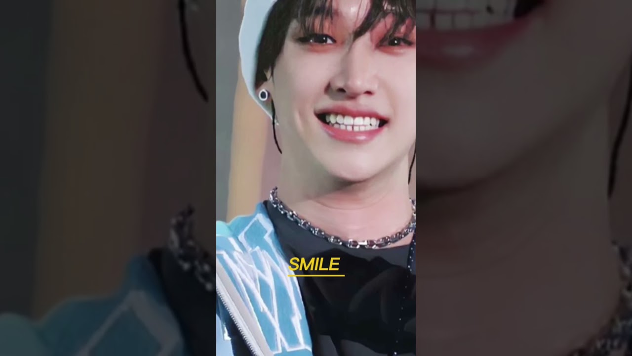 his smile - YouTube