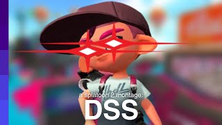 DSS: a Splatoon 2 Sniping Montage
