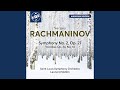 Miniature de la vidéo de la chanson Symphony No. 2 In E Minor, Op. 27: I. Largo - Allegro Moderato