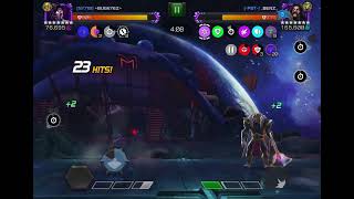 Bugeyez- S64 War 0: Spiderman Pavitr Prabhakar vs 46 The Serpent