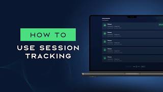How To Use Session Tracking