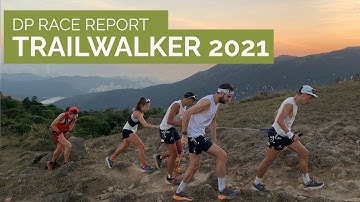 Trailwalker 2021｜News