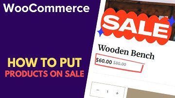 WooCommerce: How to Put Products on Sale (Simple and Variable Products) | WordPress Tutorial