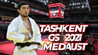 СМАГУЛОВ Жансай - ЗАСУДИЛИ? | SMAGULOV Tashkent Judo Grand Slam 2021