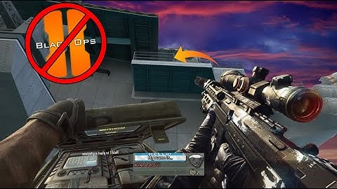 GOODBYE BLACK OPS 2..... (Bo2 Trickshotting w/3 Killcams)