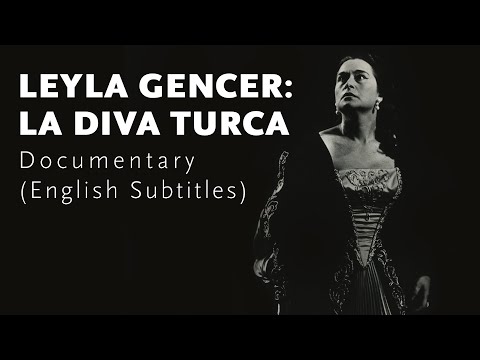 İKSV’DEN Leyla Gencer Anısına Bir Belgesel: LEYLA GENCER: LA DIVA TURCA // English Subtitles