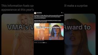 Is Going To Present The Vanguard Award?