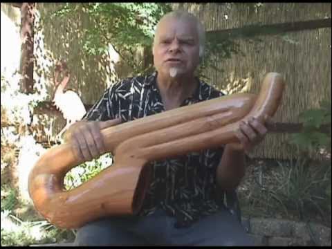 The Fabulous Python Saxophone Didgeridoo by David Blonski - YouTube