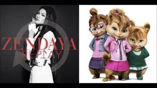 Zendaya replay chipettes version