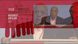 Arslan Etuc Ve Itucu Bi̇zi̇mle Daha Fazla Dayanişma İçeri̇si̇nde Olmaya Davet Edi̇yoruz