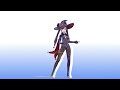 Mona Pokedance【Genshin Impact】#mona #pokedance