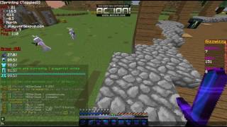 Vortex Kitpvp - Hacker