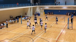 Publication Date: 2023-04-15 | Video Title: 喇沙書院 vs 華英中學 中學校際排球比賽2022-2023