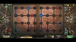 Gate puzzle darkness and flame 4 enemy in reflection screenshot 4
