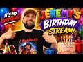 Jeremy's Birthday Stream!