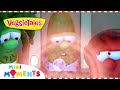 The Power Of Sharing 👾 | VeggieTales | Full Episode | Mini Moments