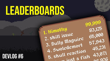 I made my indie game REPLAYABLE!