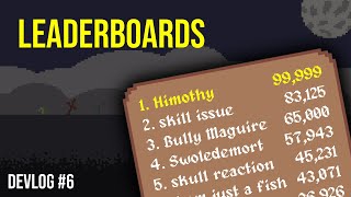 I made my indie game REPLAYABLE!
