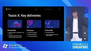 Tezos X Explained: Everything You Need To Know Before Investing by Founder Arthur Breitman
