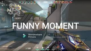 valorant funny moments