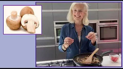 'Eat this Every Day to Age Better' with Susan Saun...