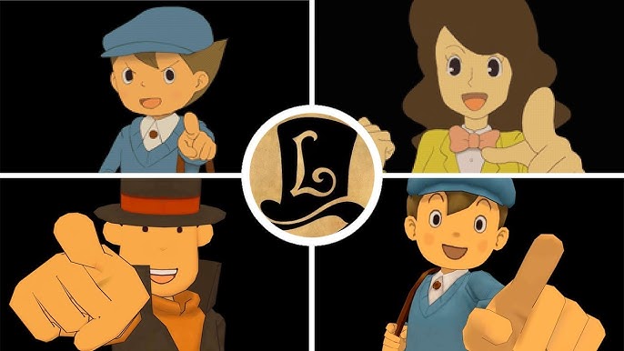 Profesor Layton y la Villa Misteriosa en Switch? Indicios apuntan a ello - Profesor  Layton y la Villa Misteriosa - 3DJuegos