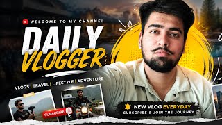 How To Make Youtube Channel Banner 😲