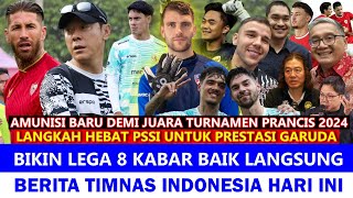 AUTO GEMPARKAN PRANCIS! Berita Timnas Indonesia Hari Ini~Jalan Mulus STY ke Piala Dunia! PSSI Cerdas