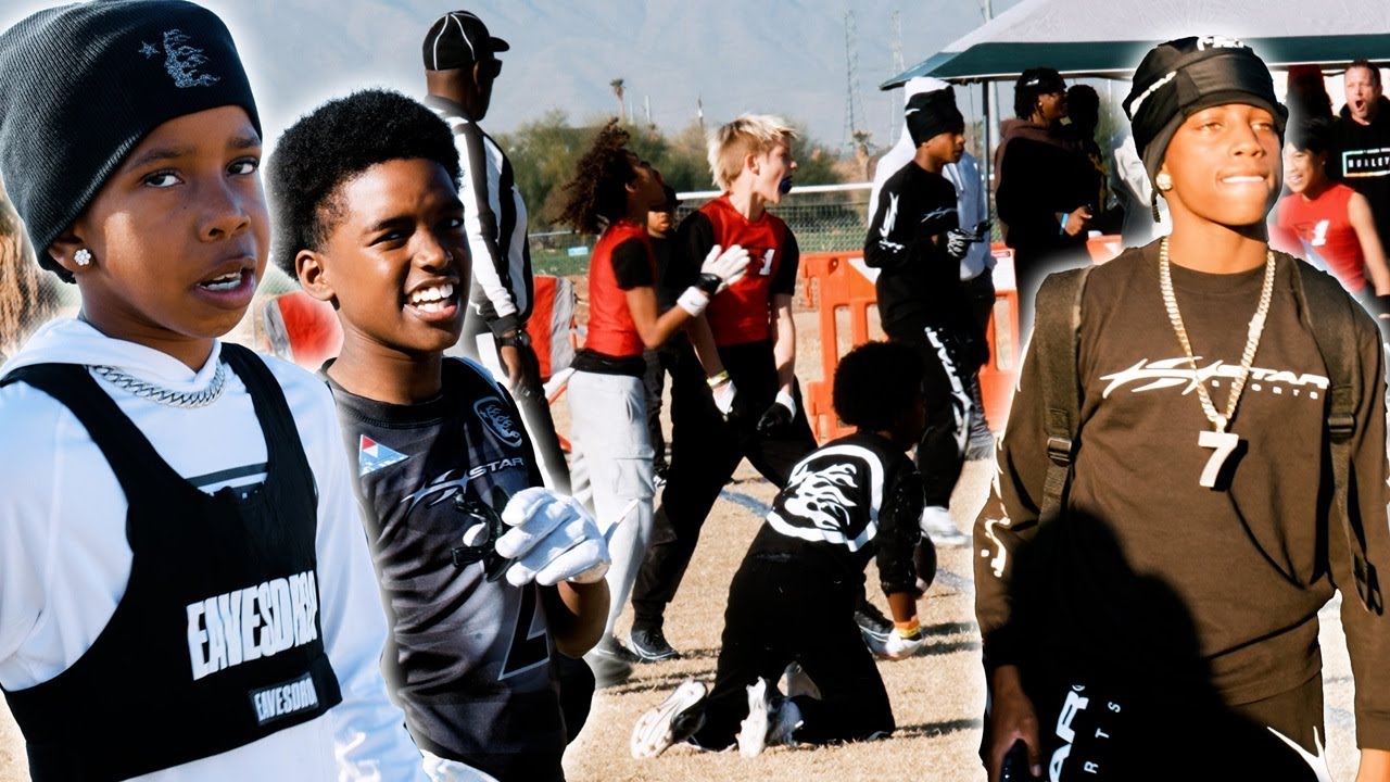 CHIP AHOY, KING & K2 Could NOT Stop THIS TEAM From SCORING!