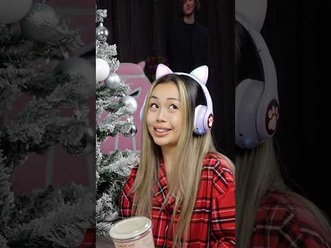 Новогодний подарок для братика #iribaby #shorts