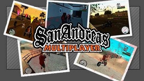 GTA SAN ANDREAS Multiplayer tutorial (LAN)