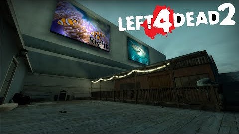 Left 4 Dead 2 Custom Campaign - Riptide