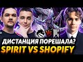 Spirit были правы? Nix смотрит финал DreamLeague. Team Spirit vs Shopify Rebelion