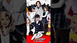 LIVE ACTION PERSONA TV SHOW BY NETFLIX