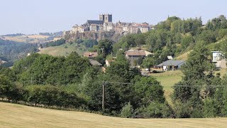 Saint Flour - Cantal - Auvergne - Auvergne Rhône Alpes