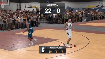 50 GAME STREAK! RUSH 1V1 MIXTAPE! - NBA 2K20