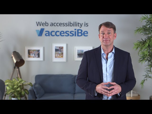 accessiBe | IS 5568 Compliance Overview