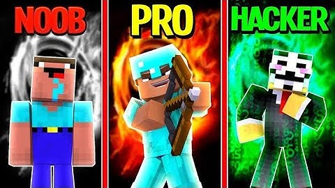 Minecraft NOOB VS PRO VS HACKER (Part 2) #minecraft #shorts #ytshorts @GEVids