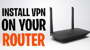 How to Put a VPN on Your Router (2025) ✅