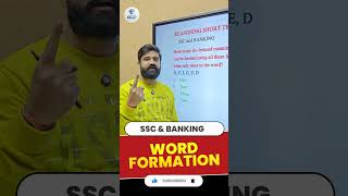 Word Formation Concept | Most Scoring Topic | SSC &amp; Bank