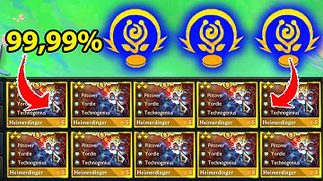 Trick: Yordle 99,99% - Heimerdinger 4 Star...?!!! | All Yordle 3 Star